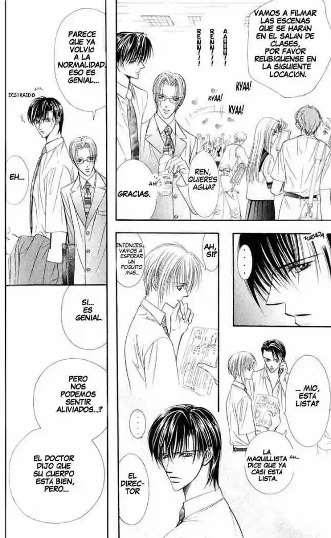 Skip Beat! - Capítulo 56 - Página 8 - LectorTMOo