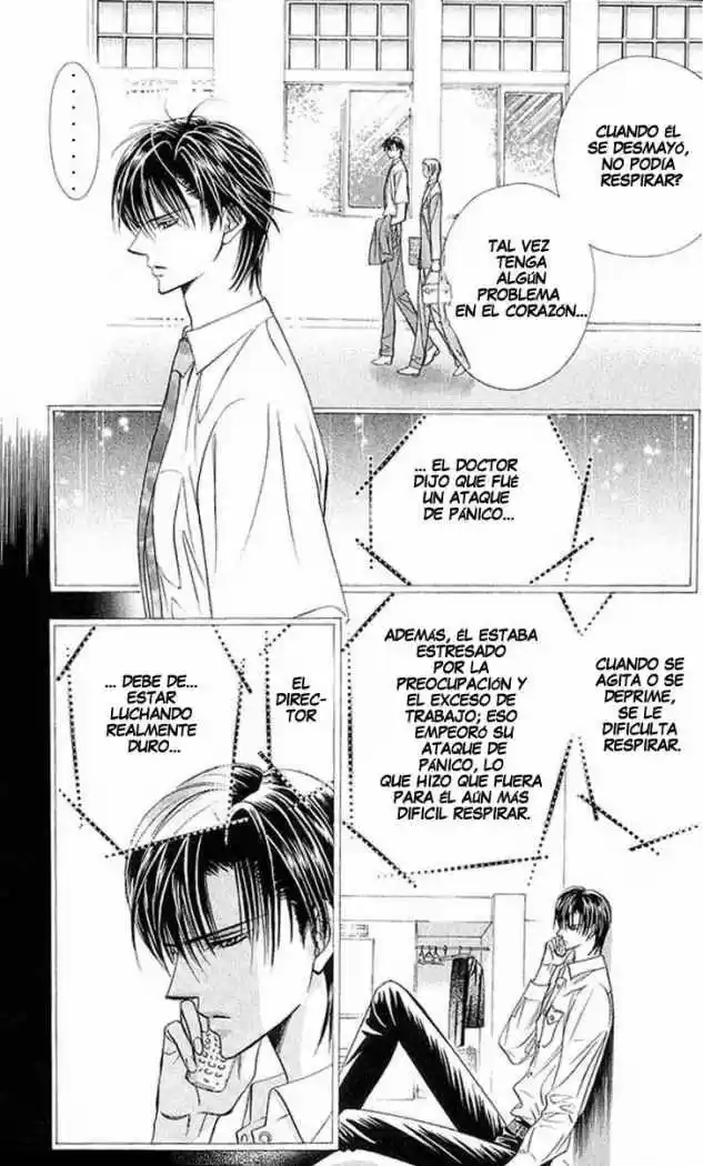 Skip Beat! - Capítulo 56 - Página 9 - LectorTMOo