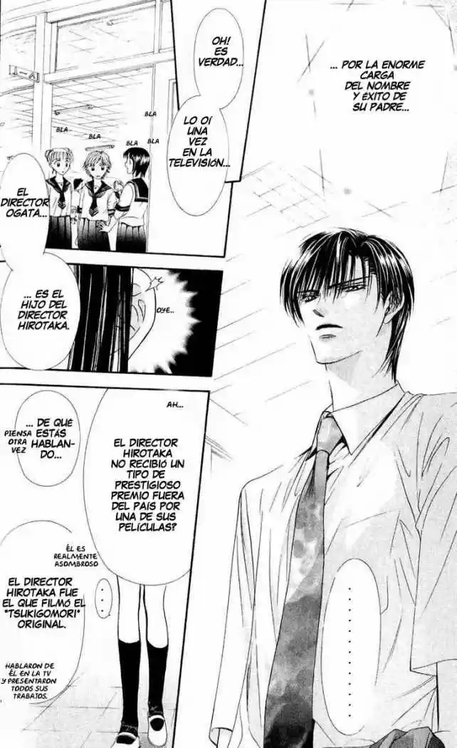 Skip Beat! - Capítulo 56 - Página 10 - LectorTMOo