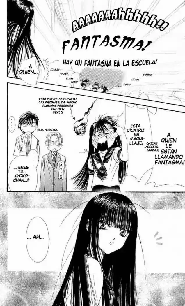 Skip Beat! - Capítulo 56 - Página 13 - LectorTMOo
