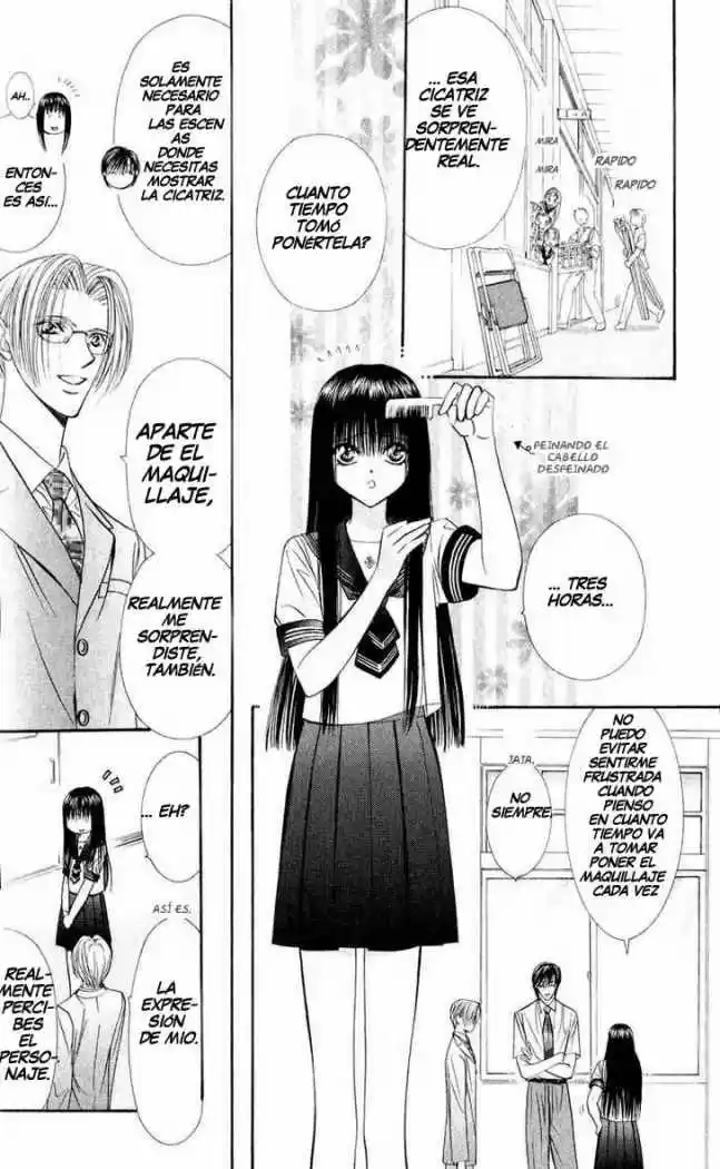 Skip Beat! - Capítulo 56 - Página 14 - LectorTMOo