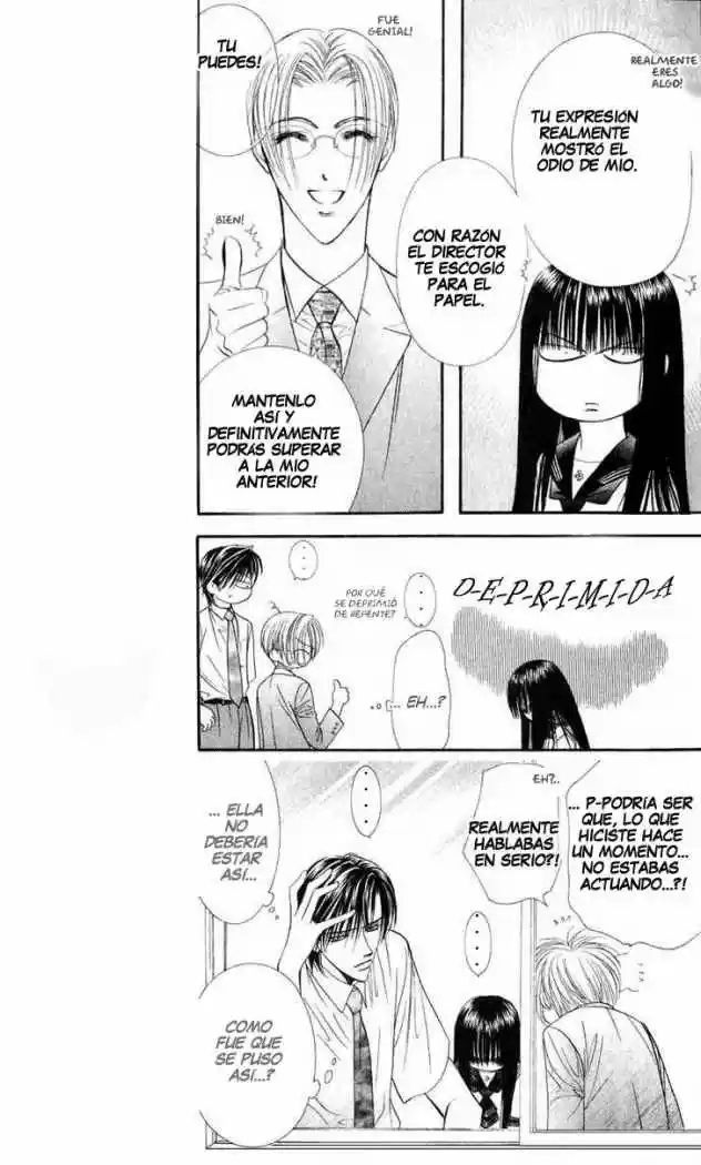 Skip Beat! - Capítulo 56 - Página 15 - LectorTMOo
