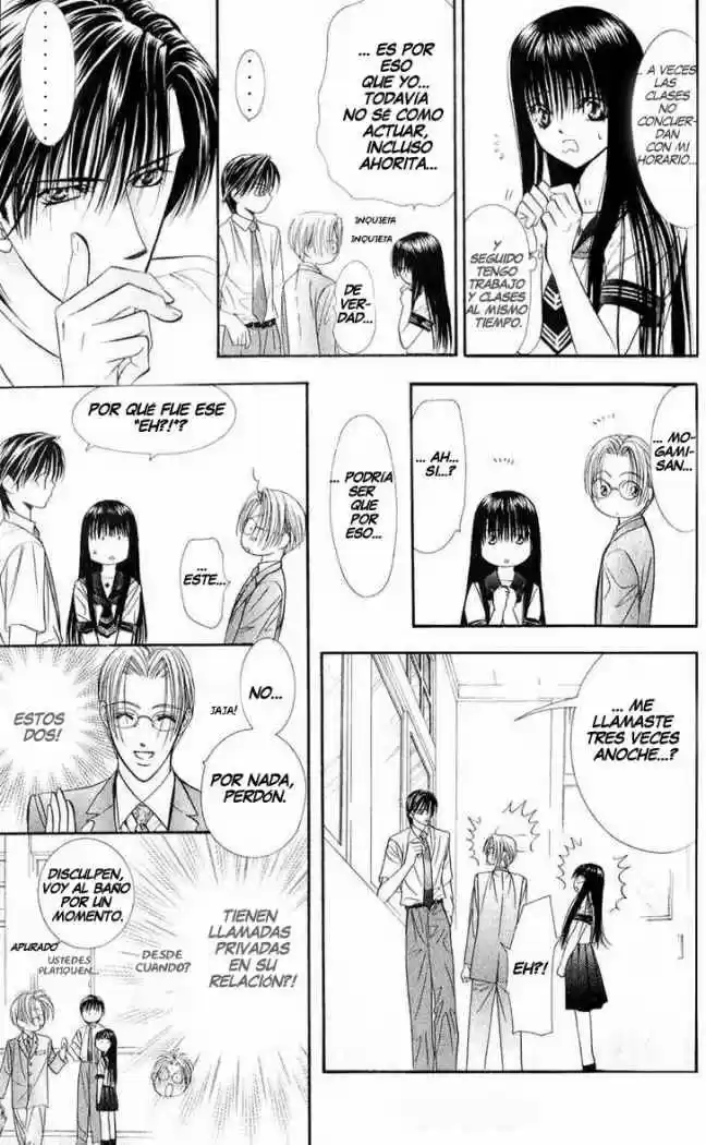 Skip Beat! - Capítulo 56 - Página 17 - LectorTMOo