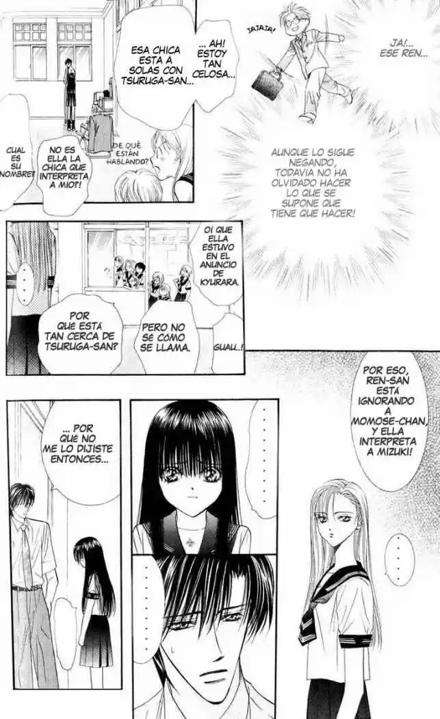 Skip Beat! - Capítulo 56 - Página 18 - LectorTMOo