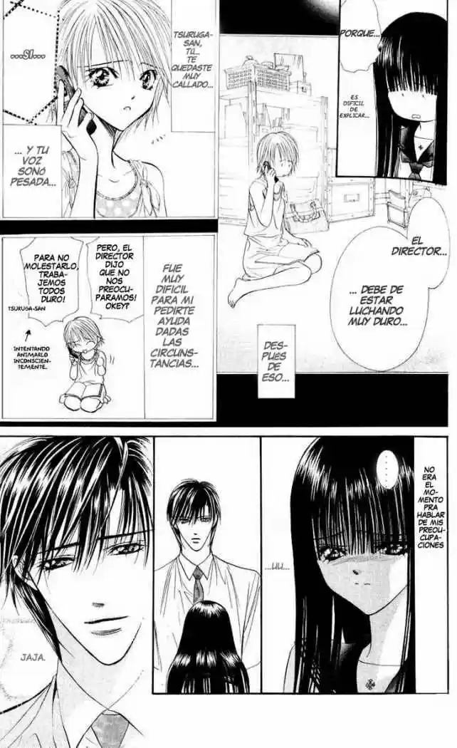 Skip Beat! - Capítulo 56 - Página 19 - LectorTMOo