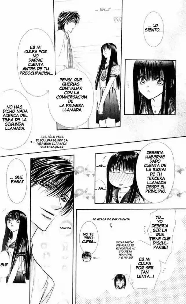 Skip Beat! - Capítulo 56 - Página 20 - LectorTMOo