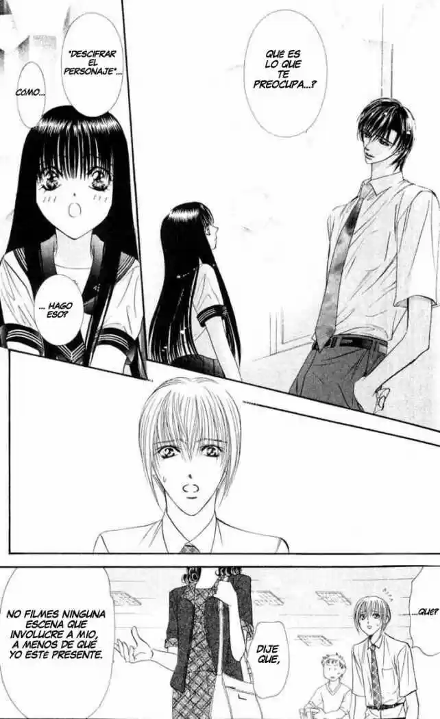 Skip Beat! - Capítulo 56 - Página 21 - LectorTMOo