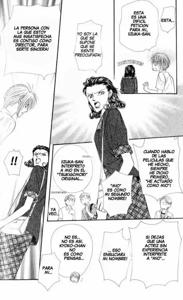 Skip Beat! - Capítulo 56 - Página 22 - LectorTMOo