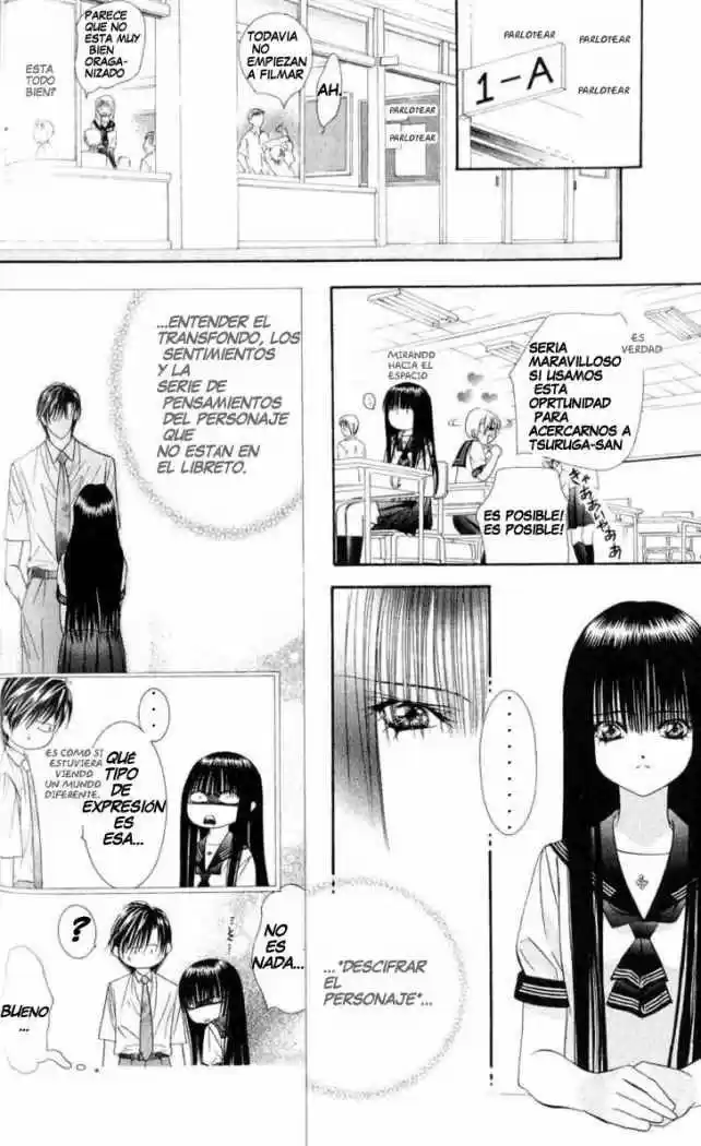 Skip Beat! - Capítulo 56 - Página 24 - LectorTMOo