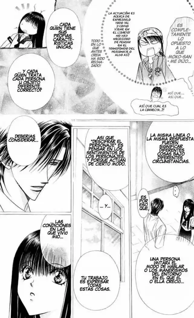 Skip Beat! - Capítulo 56 - Página 25 - LectorTMOo