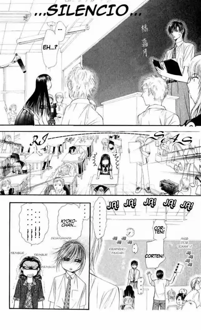 Skip Beat! - Capítulo 56 - Página 27 - LectorTMOo