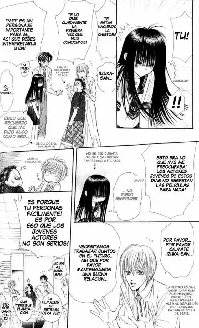 Skip Beat! - Capítulo 56 - Página 28 - LectorTMOo