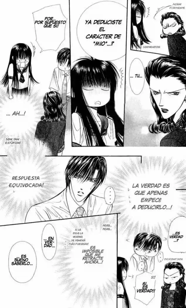 Skip Beat! - Capítulo 56 - Página 29 - LectorTMOo