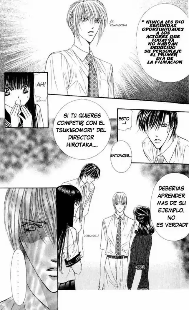 Skip Beat! - Capítulo 56 - Página 31 - LectorTMOo