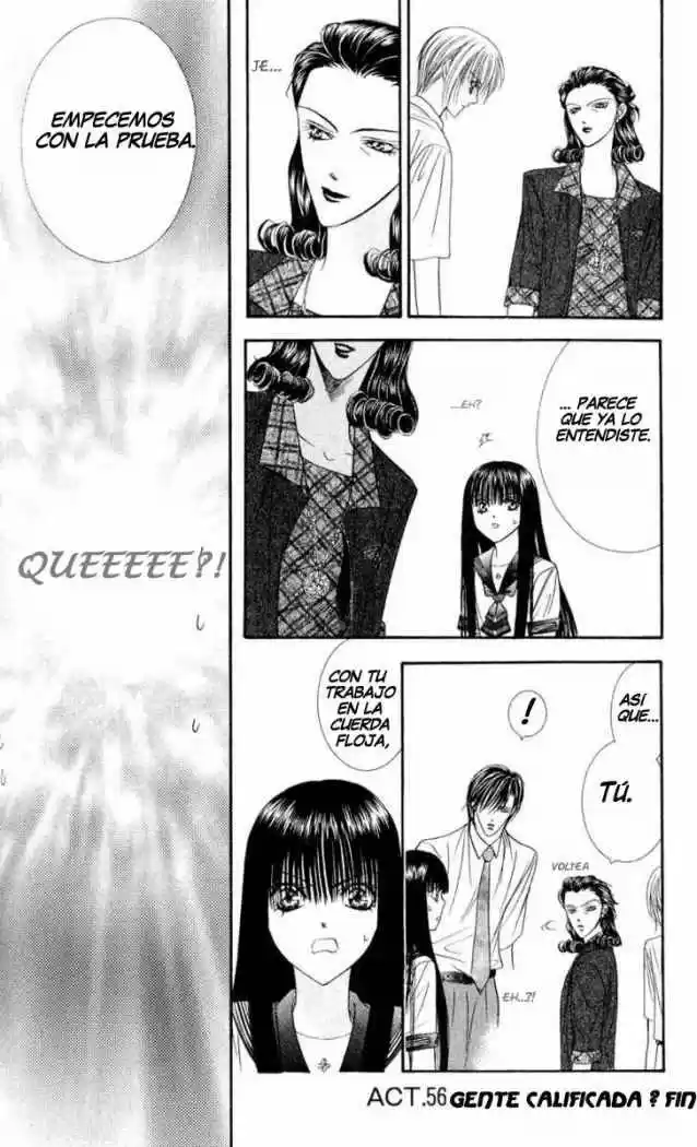 Skip Beat! - Capítulo 56 - Página 32 - LectorTMOo