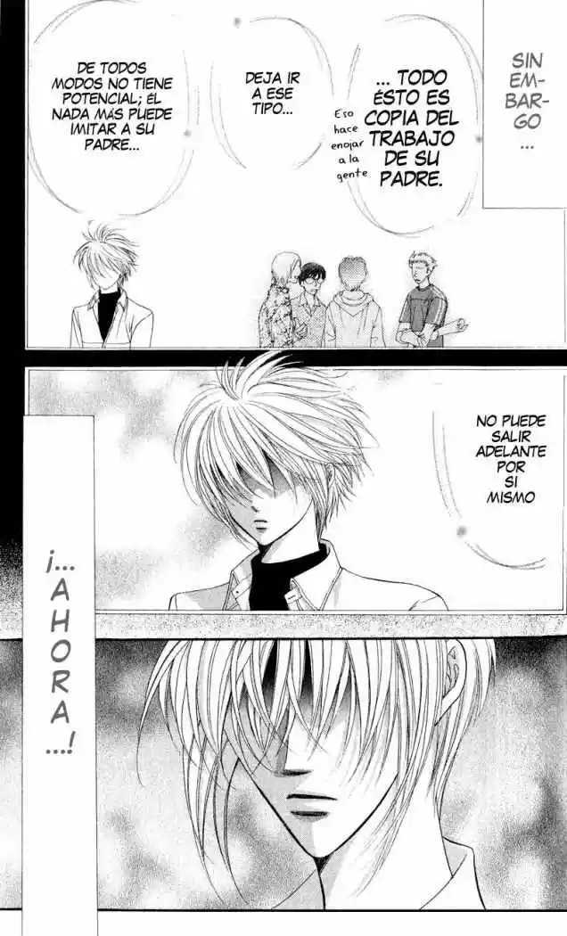 Skip Beat! - Capítulo 57 - Página 5 - LectorTMOo