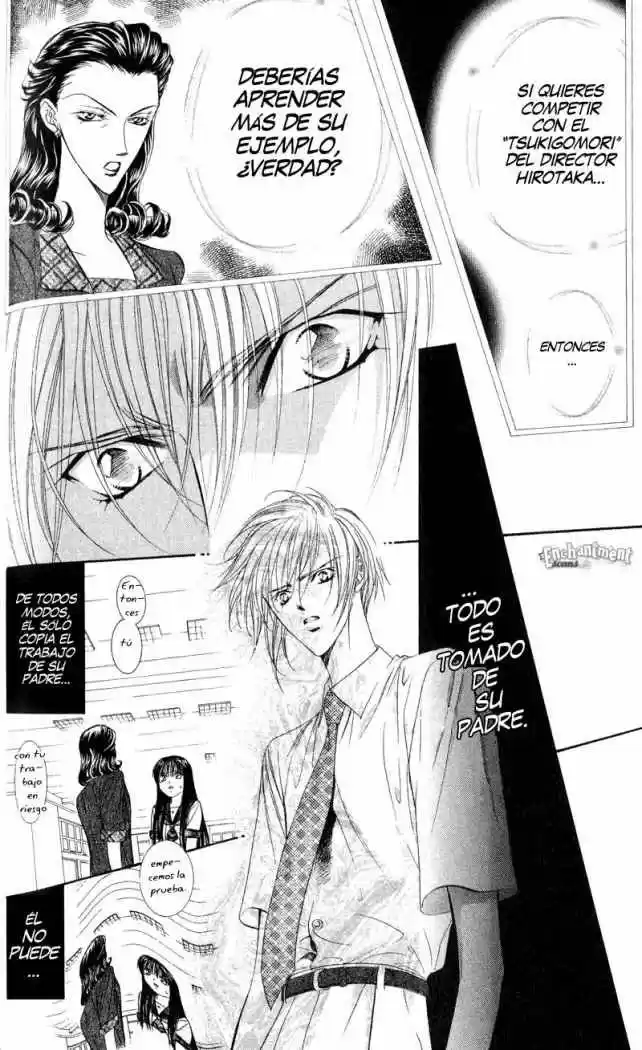 Skip Beat! - Capítulo 57 - Página 6 - LectorTMOo