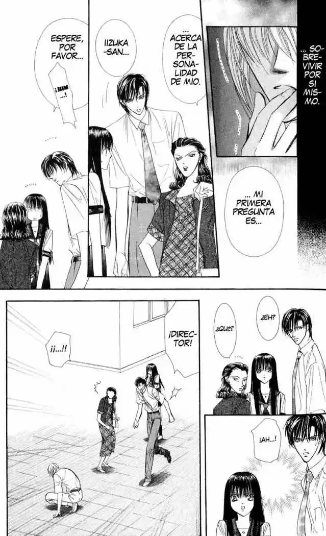 Skip Beat! - Capítulo 57 - Página 7 - LectorTMOo