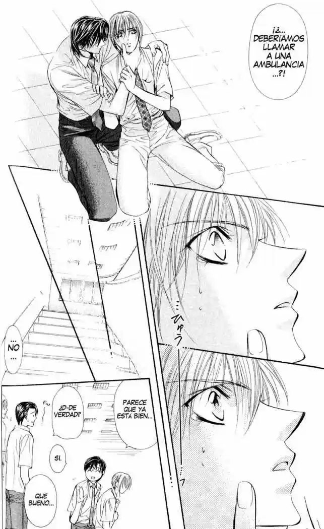 Skip Beat! - Capítulo 57 - Página 10 - LectorTMOo