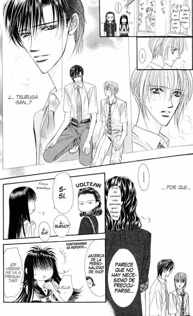 Skip Beat! - Capítulo 57 - Página 11 - LectorTMOo