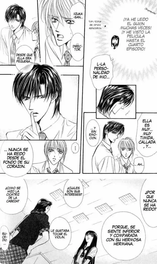 Skip Beat! - Capítulo 57 - Página 12 - LectorTMOo