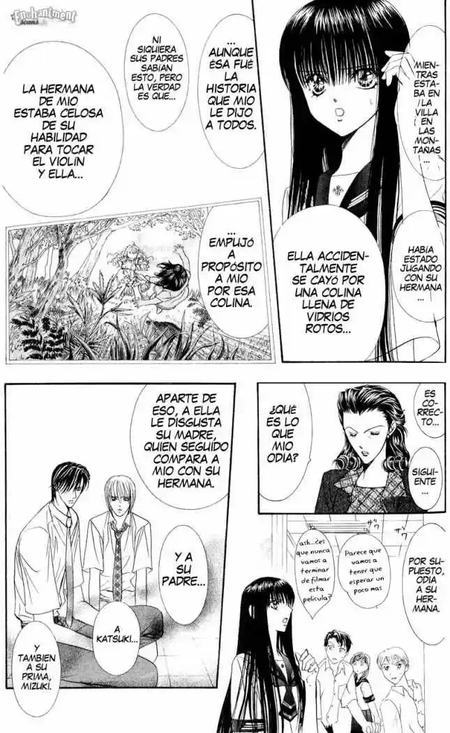 Skip Beat! - Capítulo 57 - Página 13 - LectorTMOo