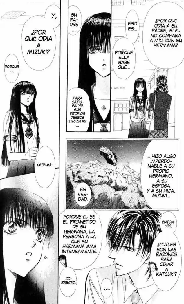 Skip Beat! - Capítulo 57 - Página 14 - LectorTMOo
