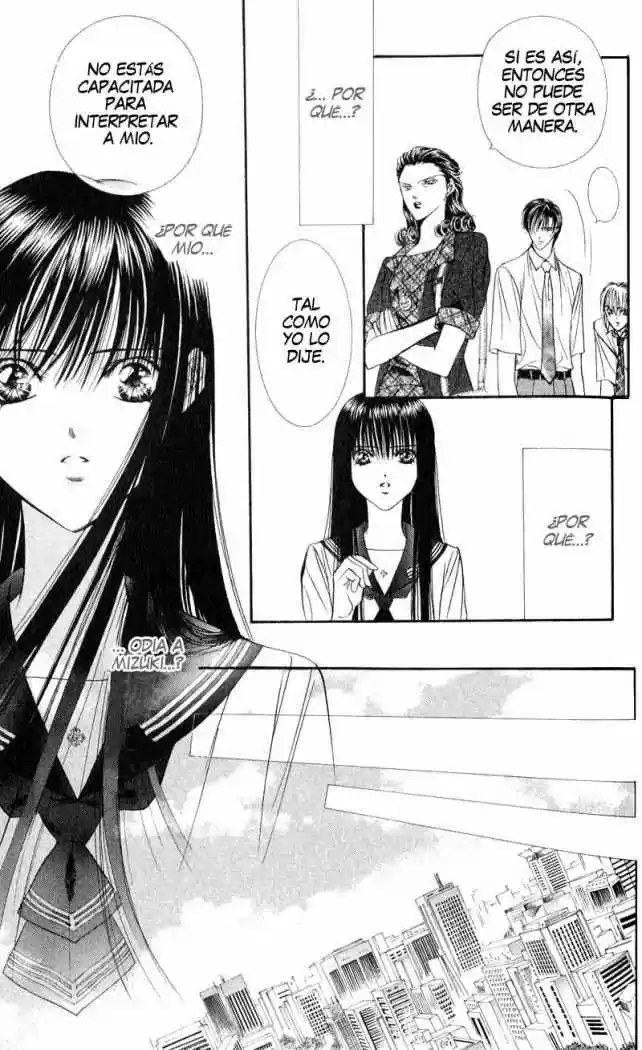 Skip Beat! - Capítulo 57 - Página 17 - LectorTMOo
