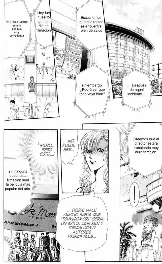Skip Beat! - Capítulo 57 - Página 18 - LectorTMOo