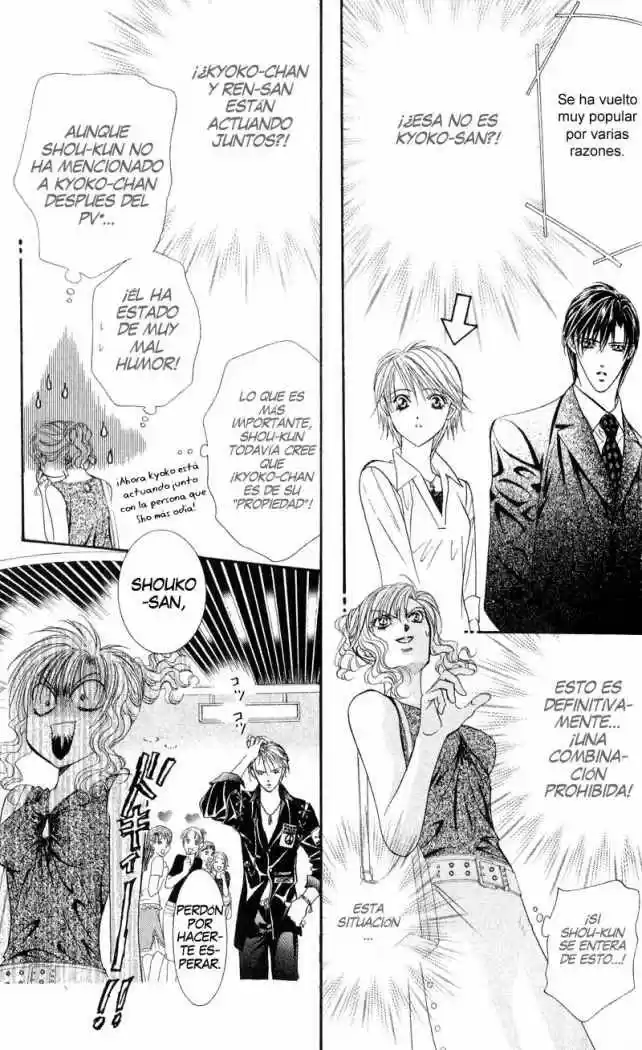 Skip Beat! - Capítulo 57 - Página 19 - LectorTMOo