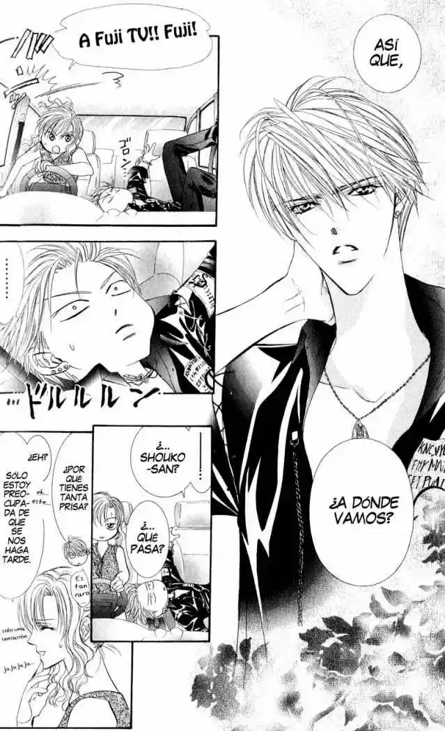 Skip Beat! - Capítulo 57 - Página 20 - LectorTMOo