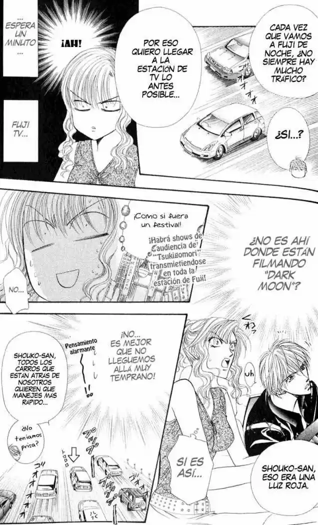 Skip Beat! - Capítulo 57 - Página 21 - LectorTMOo
