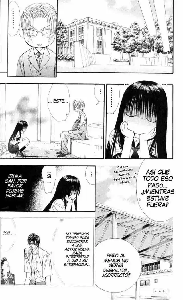 Skip Beat! - Capítulo 57 - Página 22 - LectorTMOo