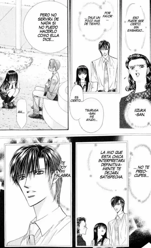 Skip Beat! - Capítulo 57 - Página 23 - LectorTMOo