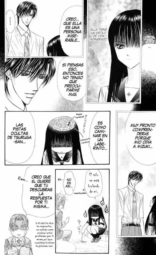 Skip Beat! - Capítulo 57 - Página 25 - LectorTMOo