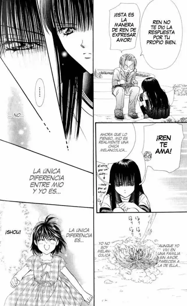 Skip Beat! - Capítulo 57 - Página 26 - LectorTMOo