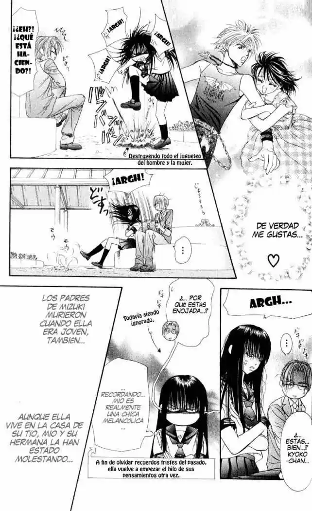 Skip Beat! - Capítulo 57 - Página 27 - LectorTMOo