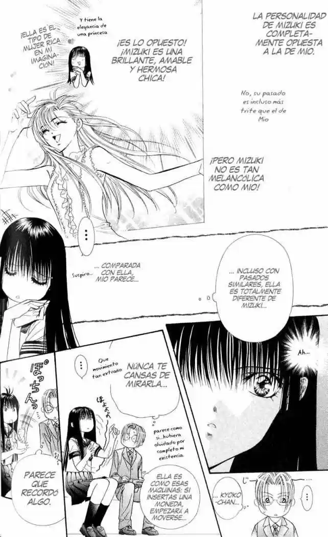 Skip Beat! - Capítulo 57 - Página 28 - LectorTMOo