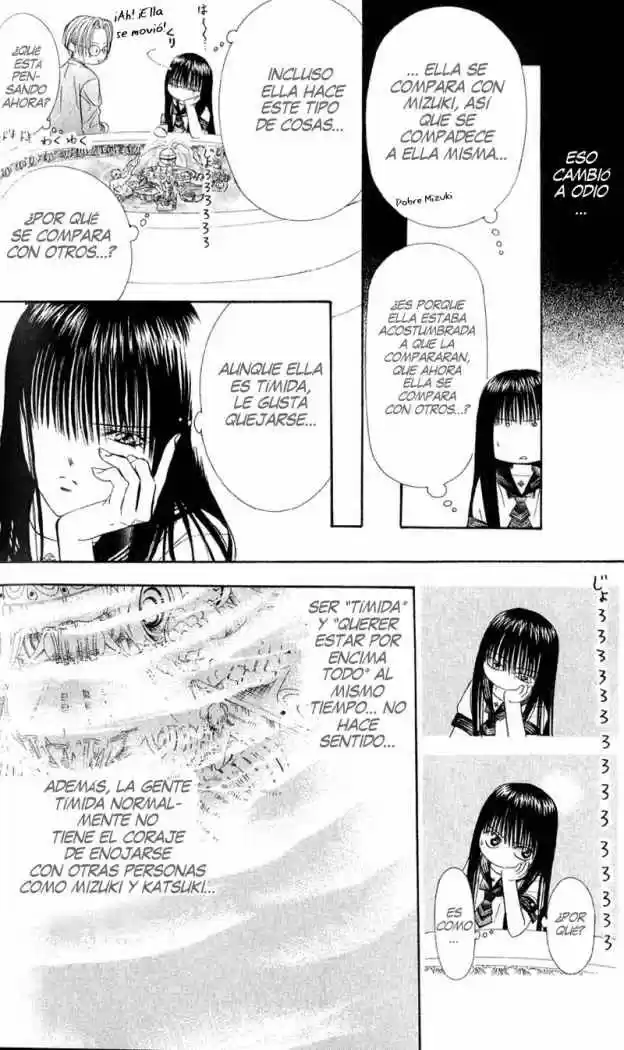 Skip Beat! - Capítulo 57 - Página 30 - LectorTMOo