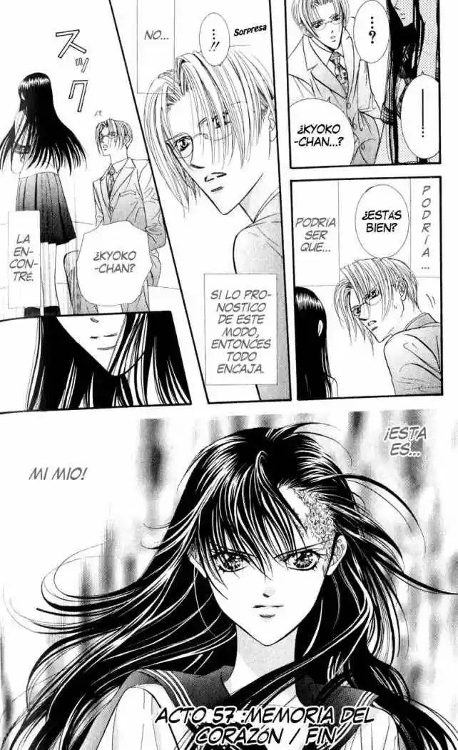 Skip Beat! - Capítulo 57 - Página 32 - LectorTMOo