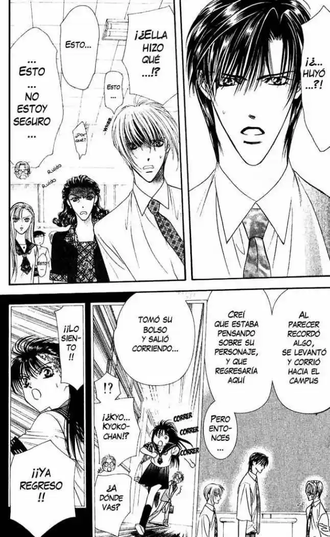 Skip Beat! - Capítulo 58 - Página 5 - LectorTMOo