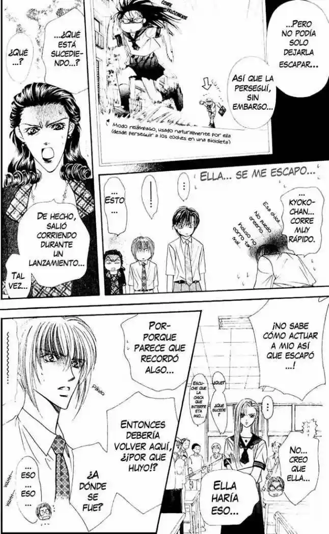 Skip Beat! - Capítulo 58 - Página 6 - LectorTMOo