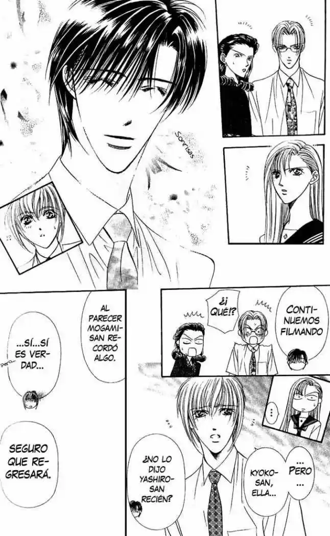 Skip Beat! - Capítulo 58 - Página 8 - LectorTMOo