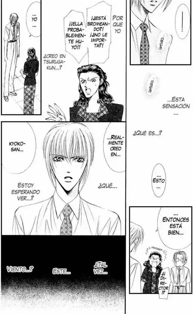 Skip Beat! - Capítulo 58 - Página 10 - LectorTMOo