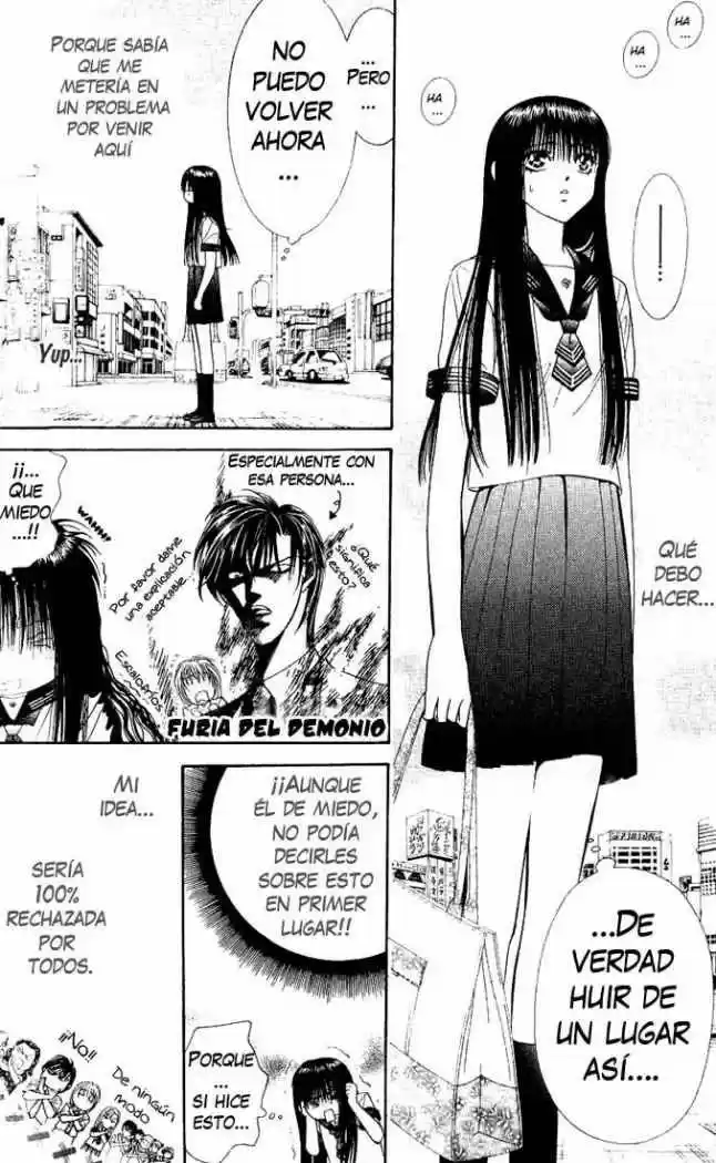 Skip Beat! - Capítulo 58 - Página 12 - LectorTMOo