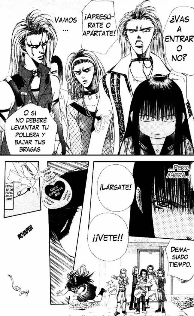 Skip Beat! - Capítulo 58 - Página 15 - LectorTMOo