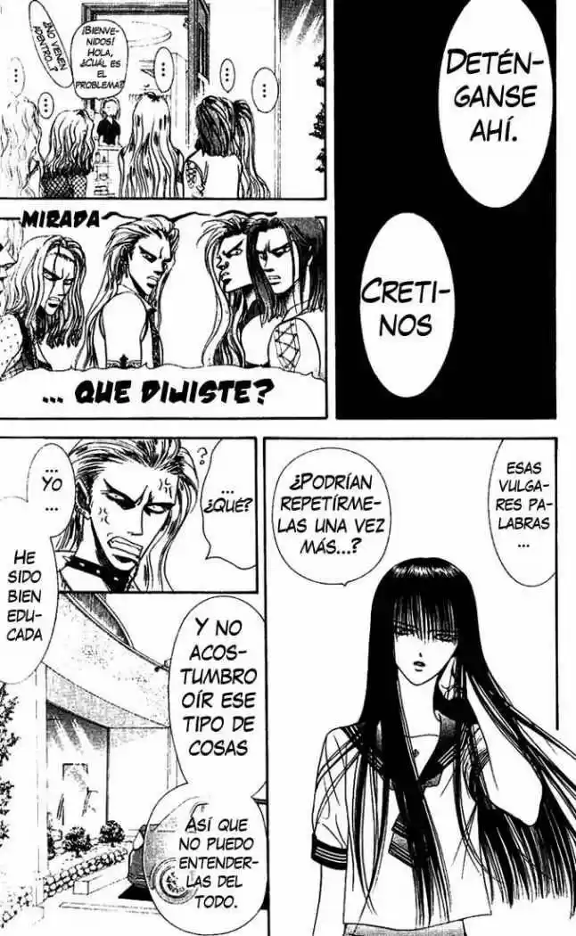 Skip Beat! - Capítulo 58 - Página 16 - LectorTMOo