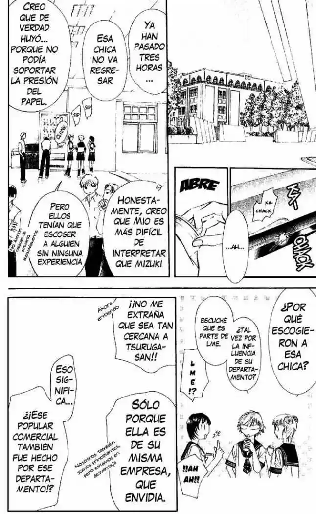 Skip Beat! - Capítulo 58 - Página 18 - LectorTMOo