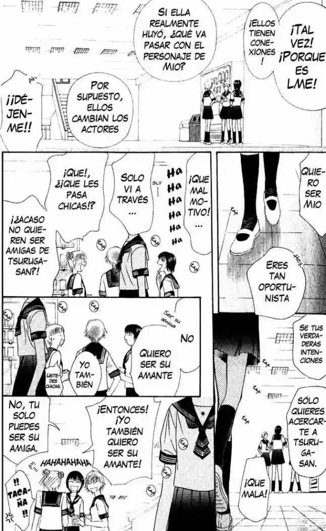 Skip Beat! - Capítulo 58 - Página 19 - LectorTMOo
