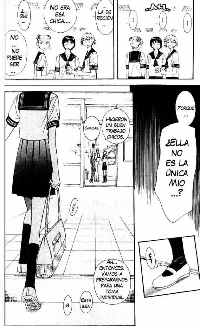 Skip Beat! - Capítulo 58 - Página 20 - LectorTMOo